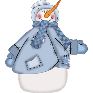 Snowman PNG image-9927